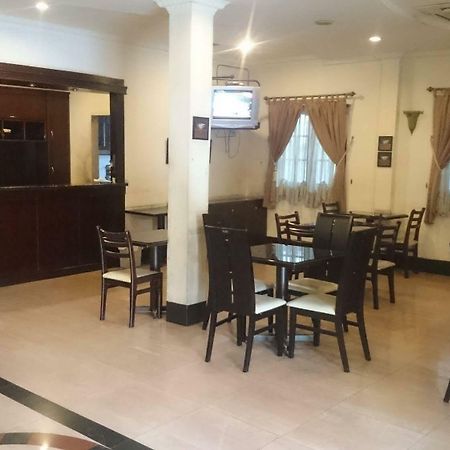 Hotel Citi International Palang Merah Medan Exteriér fotografie
