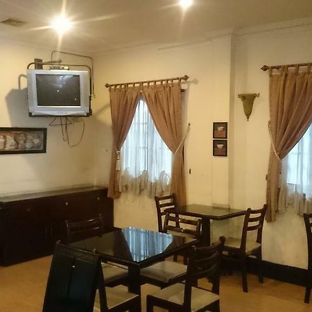 Hotel Citi International Palang Merah Medan Exteriér fotografie