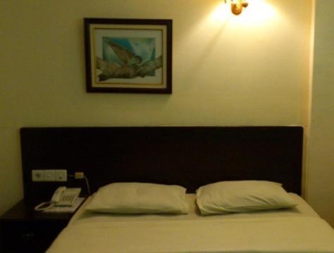 Hotel Citi International Palang Merah Medan Pokoj fotografie