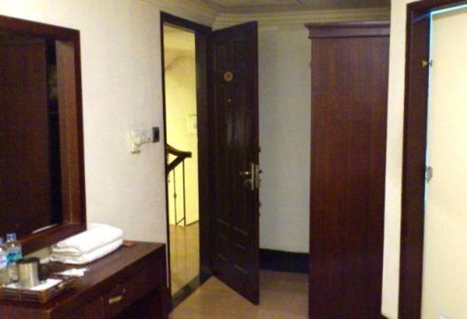 Hotel Citi International Palang Merah Medan Pokoj fotografie