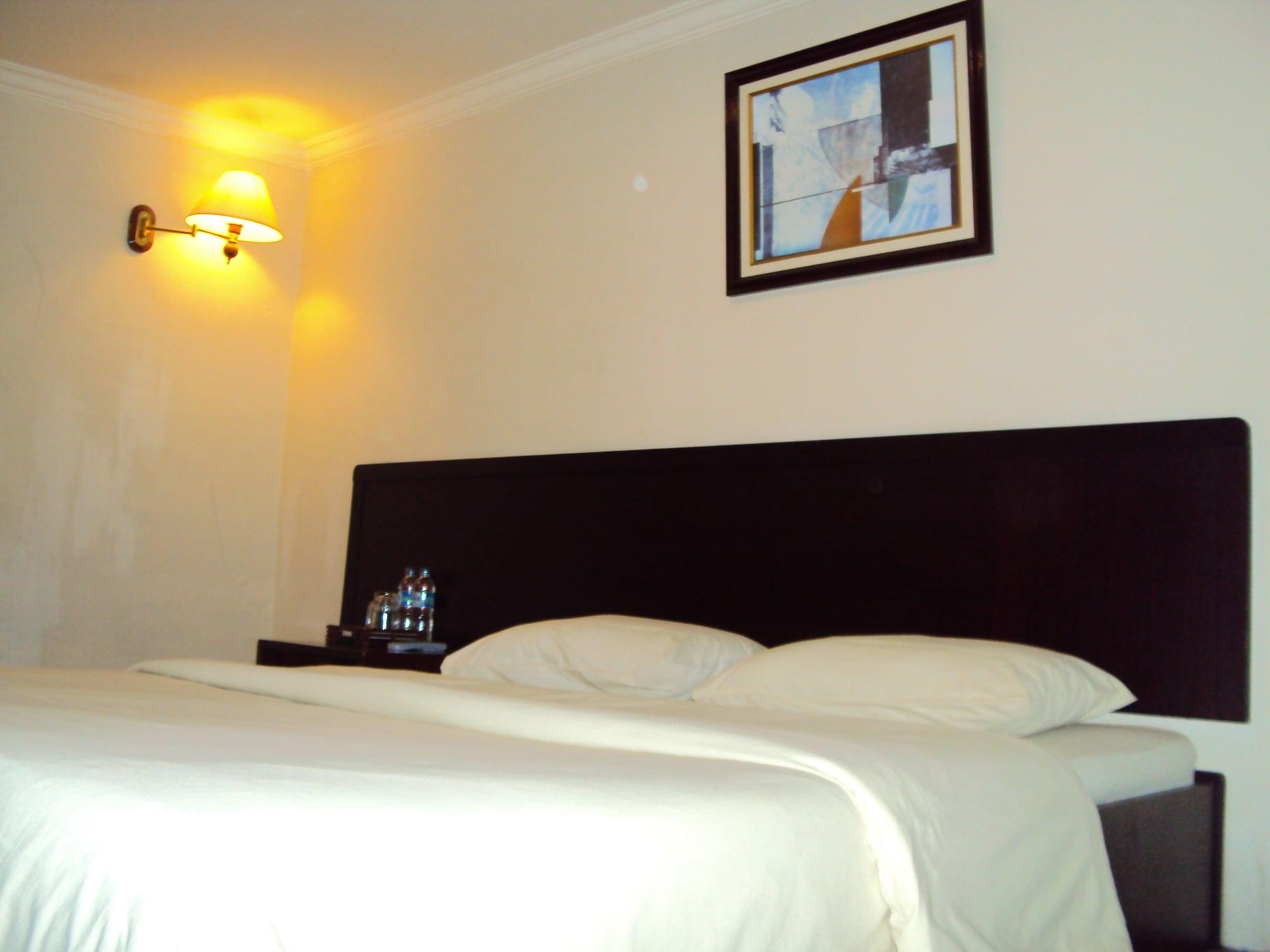 Hotel Citi International Palang Merah Medan Exteriér fotografie