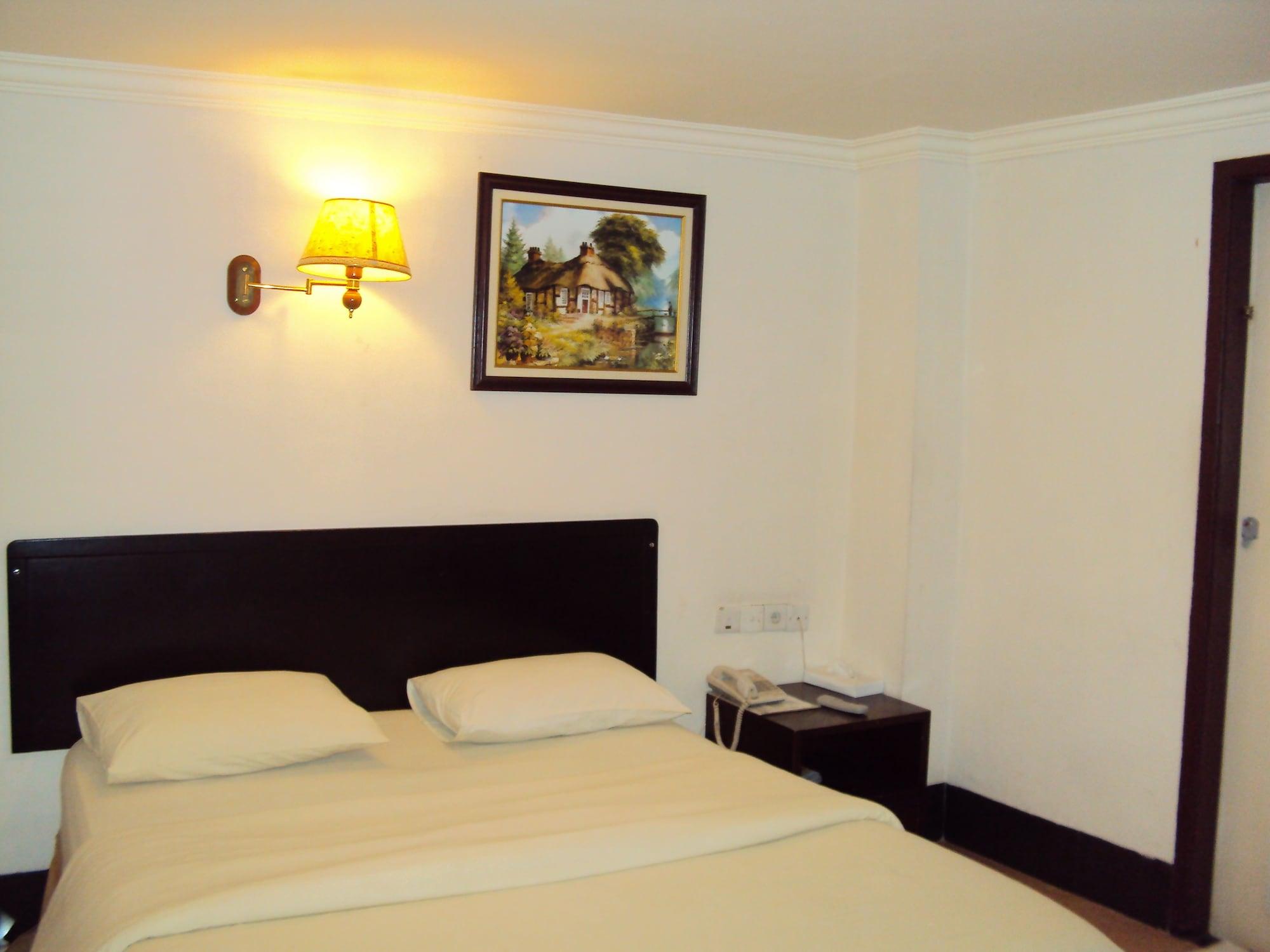 Hotel Citi International Palang Merah Medan Exteriér fotografie