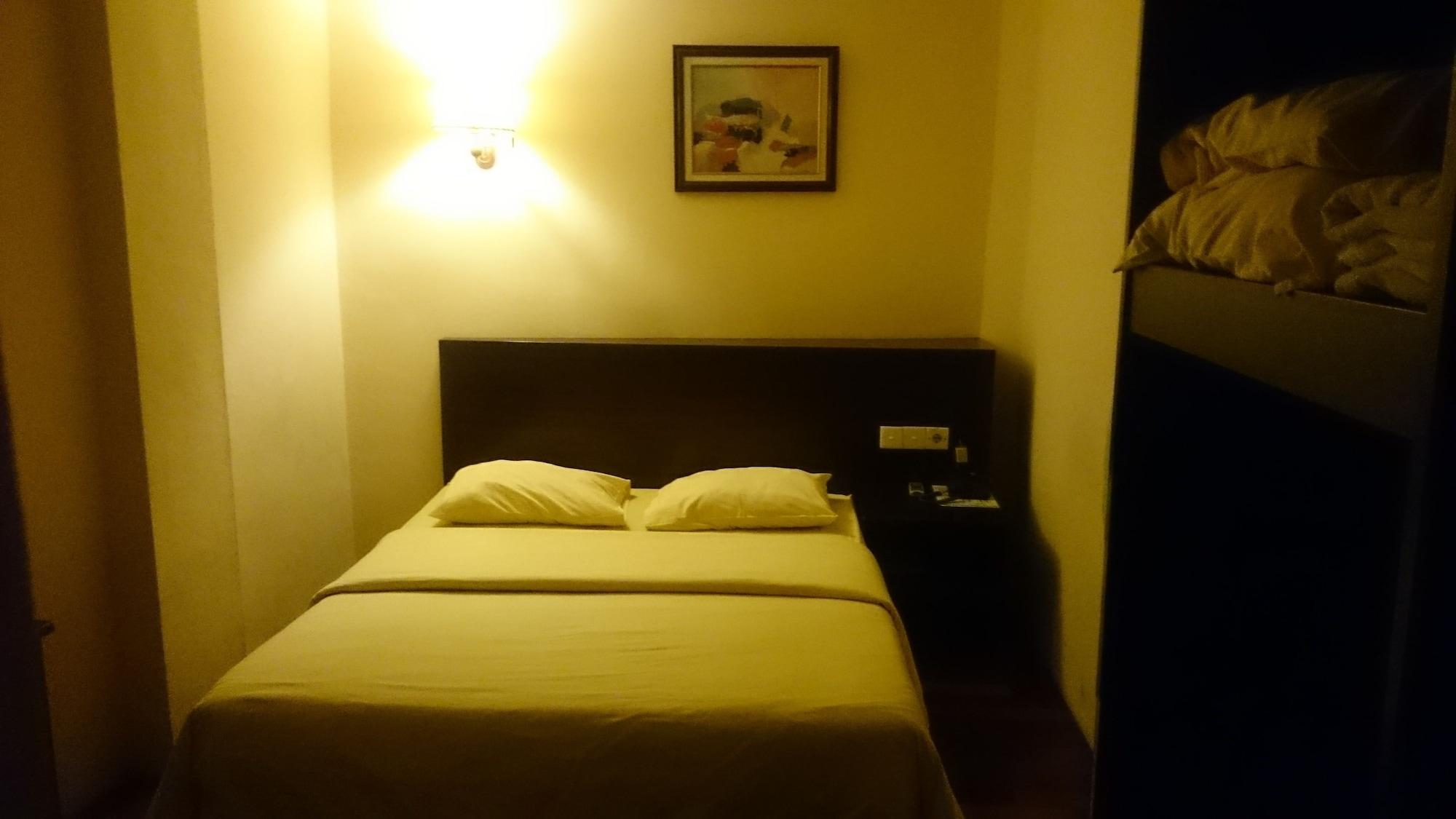 Hotel Citi International Palang Merah Medan Exteriér fotografie