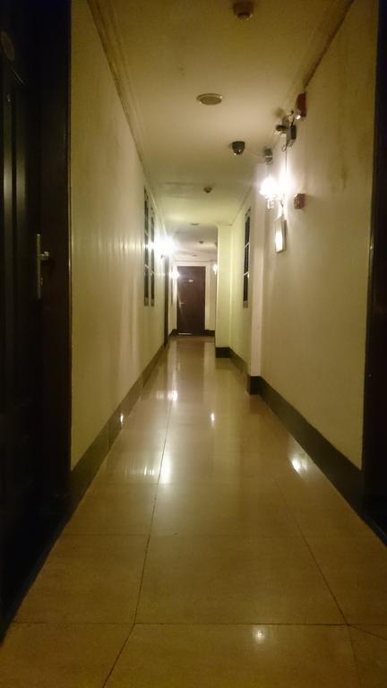 Hotel Citi International Palang Merah Medan Exteriér fotografie
