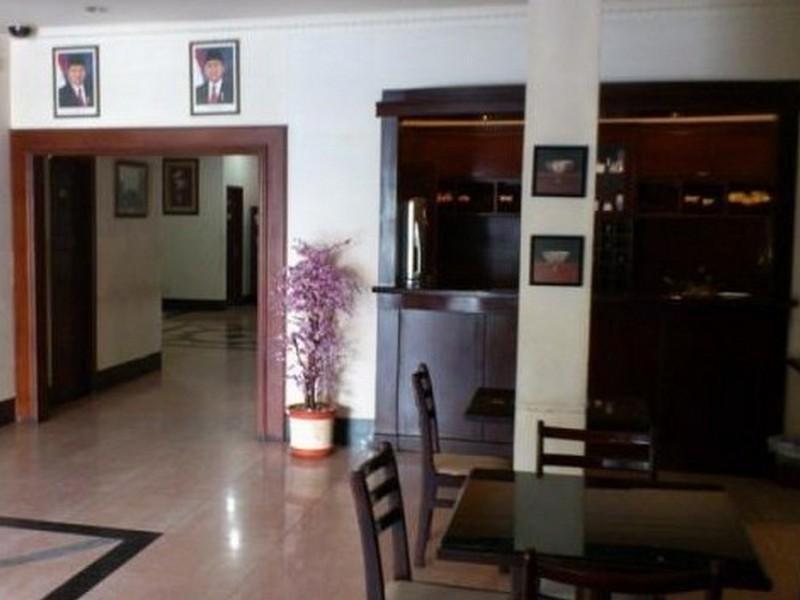 Hotel Citi International Palang Merah Medan Exteriér fotografie
