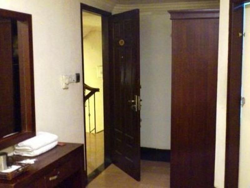 Hotel Citi International Palang Merah Medan Exteriér fotografie