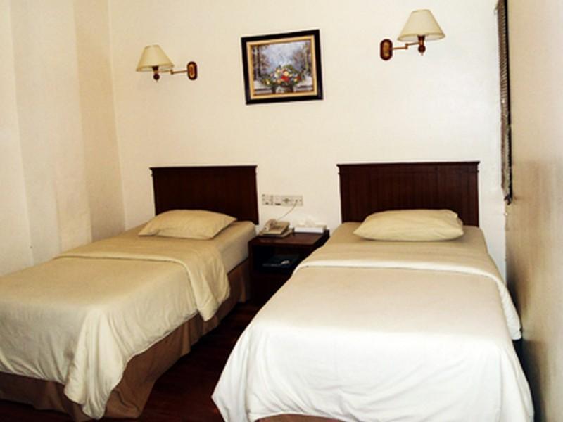 Hotel Citi International Palang Merah Medan Exteriér fotografie