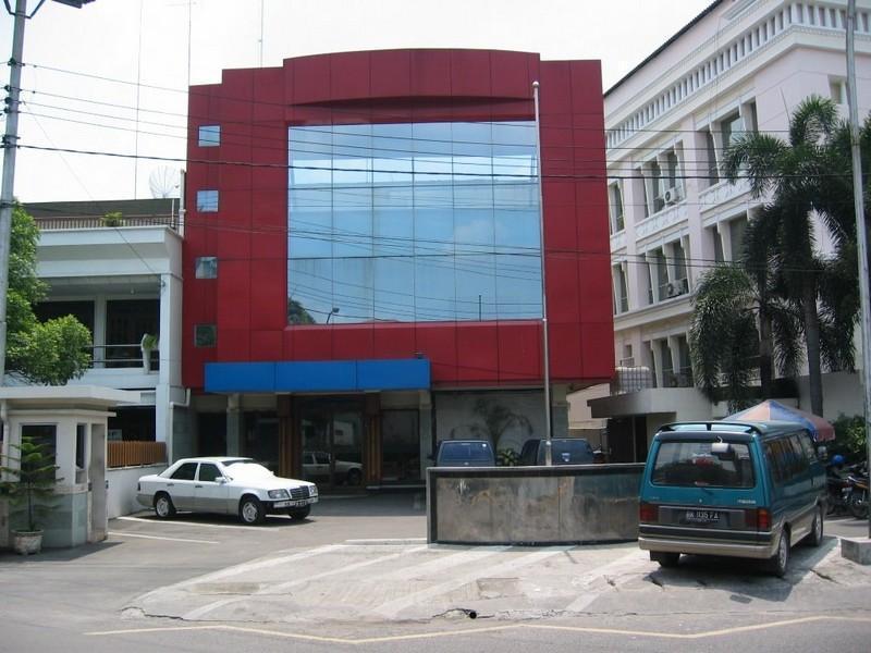 Hotel Citi International Palang Merah Medan Exteriér fotografie