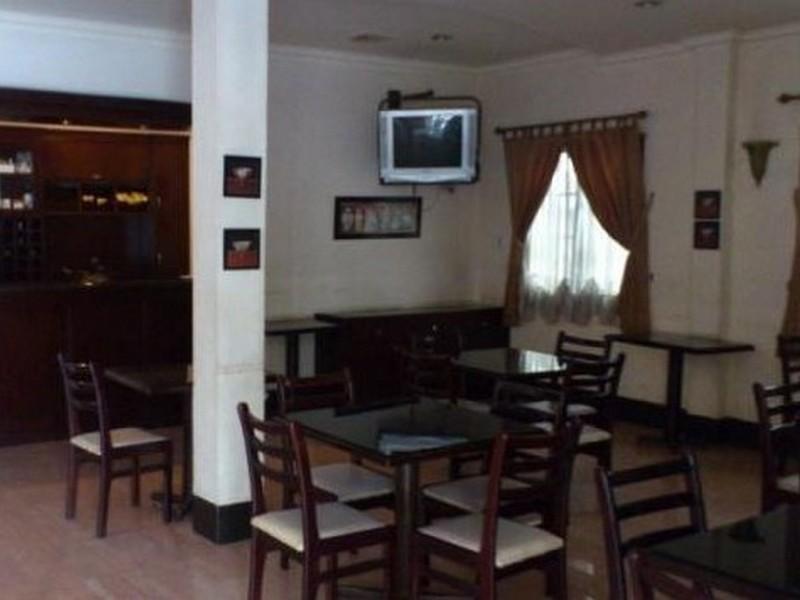 Hotel Citi International Palang Merah Medan Exteriér fotografie