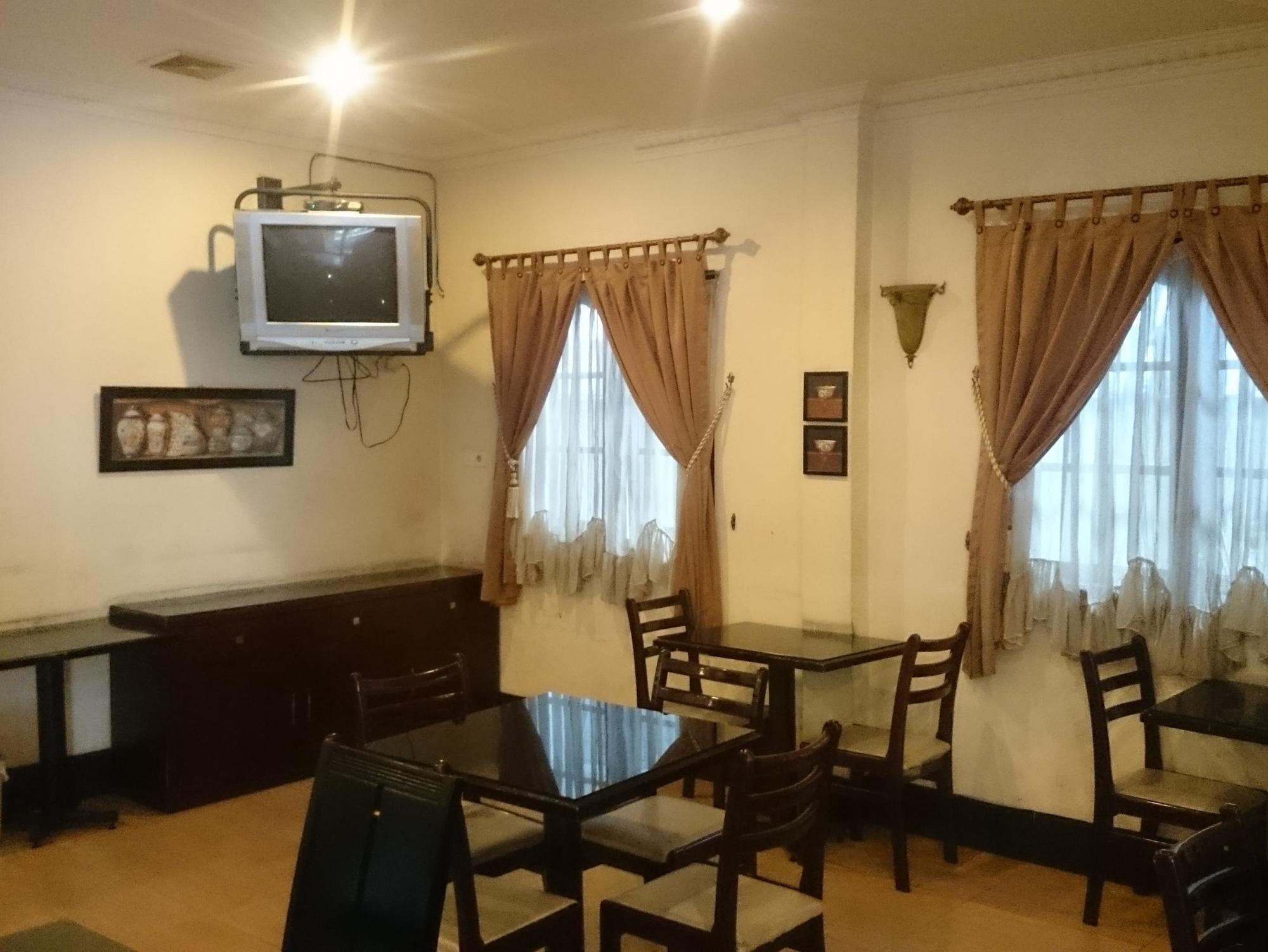 Hotel Citi International Palang Merah Medan Exteriér fotografie