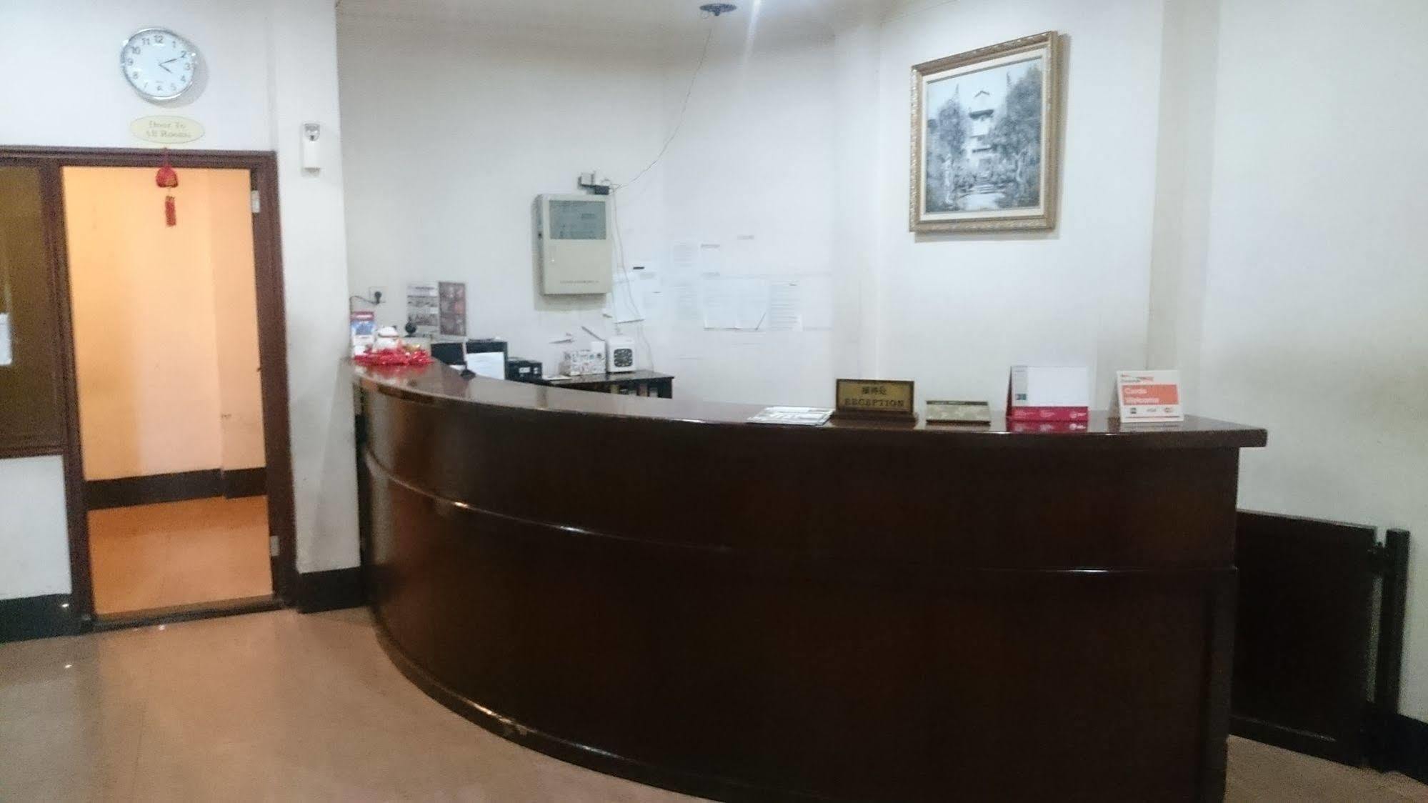 Hotel Citi International Palang Merah Medan Exteriér fotografie
