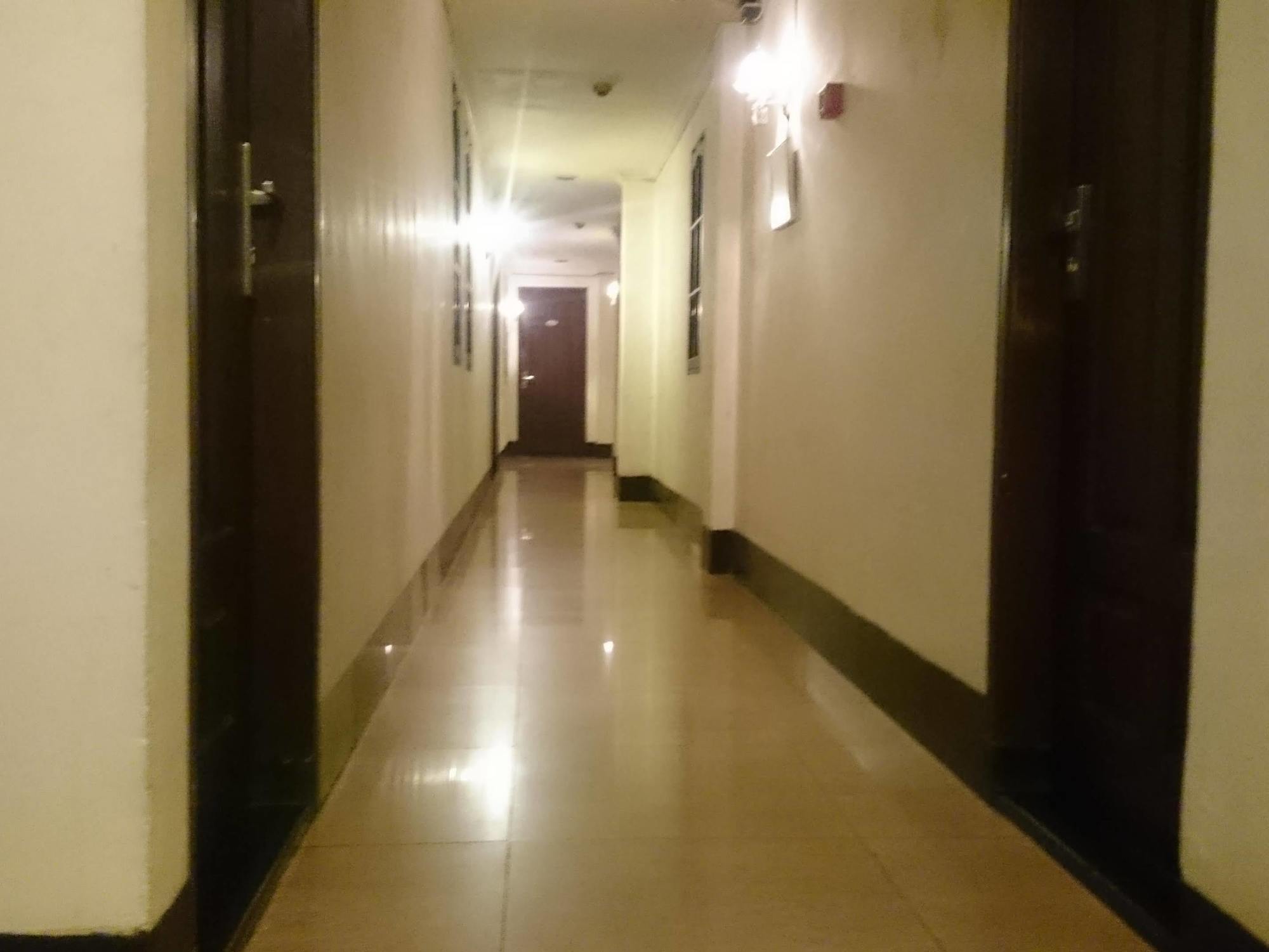 Hotel Citi International Palang Merah Medan Exteriér fotografie