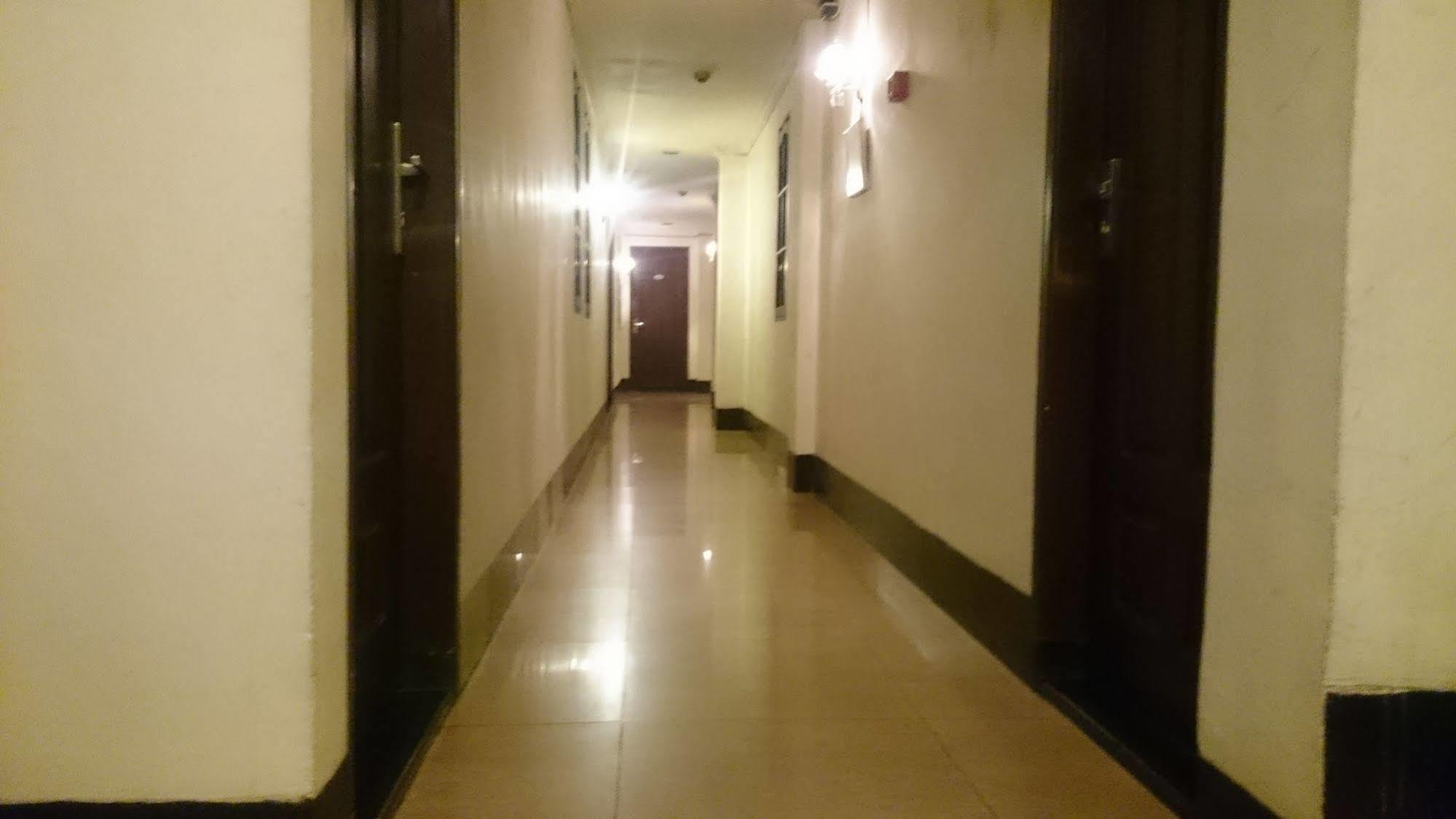 Hotel Citi International Palang Merah Medan Exteriér fotografie