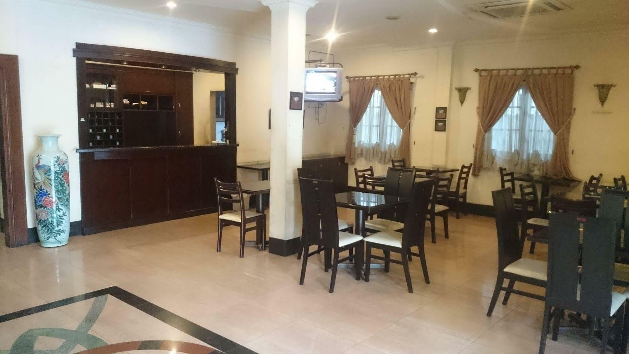 Hotel Citi International Palang Merah Medan Exteriér fotografie