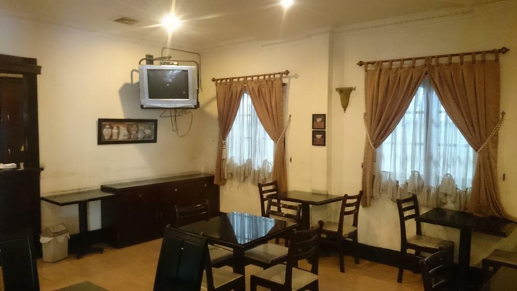 Hotel Citi International Palang Merah Medan Exteriér fotografie